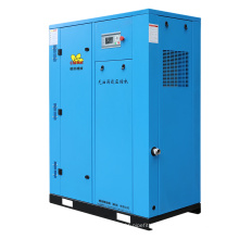 Air Cooled Oil Free Compressor High Quality Air Compressor for Food and Beverage 22 KW 30HP